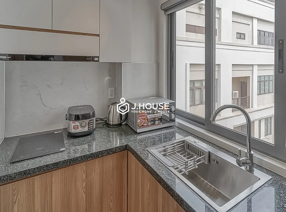 Apartment interior