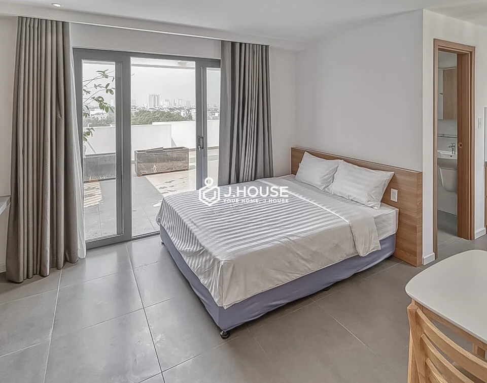 Apartment interior