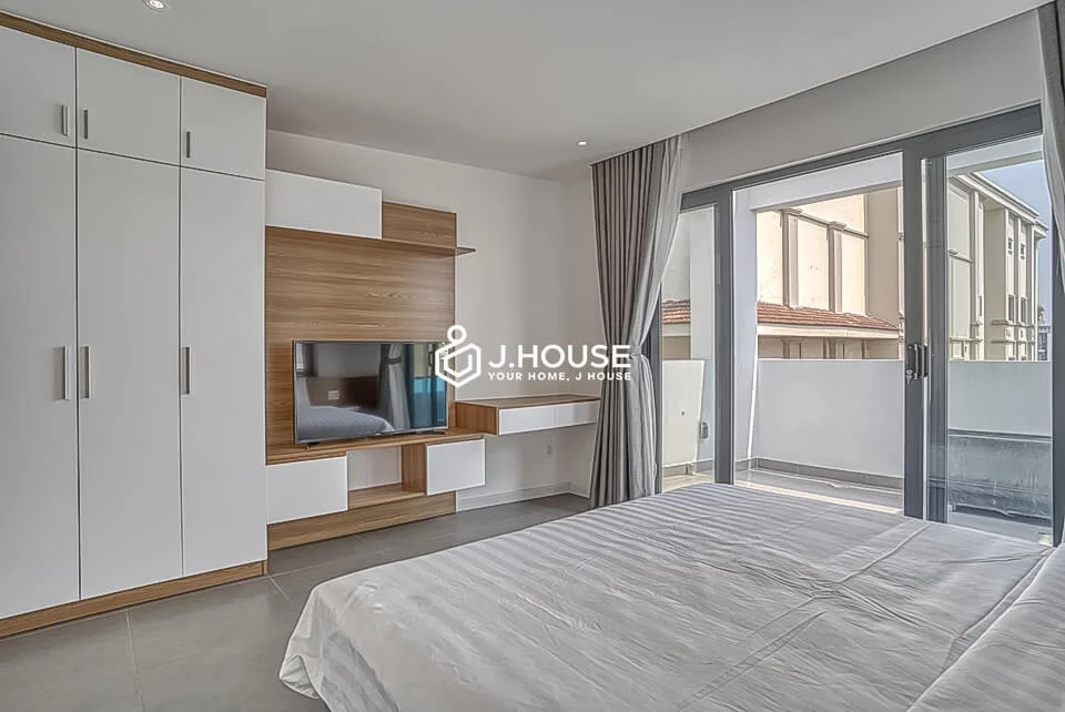 Apartment interior