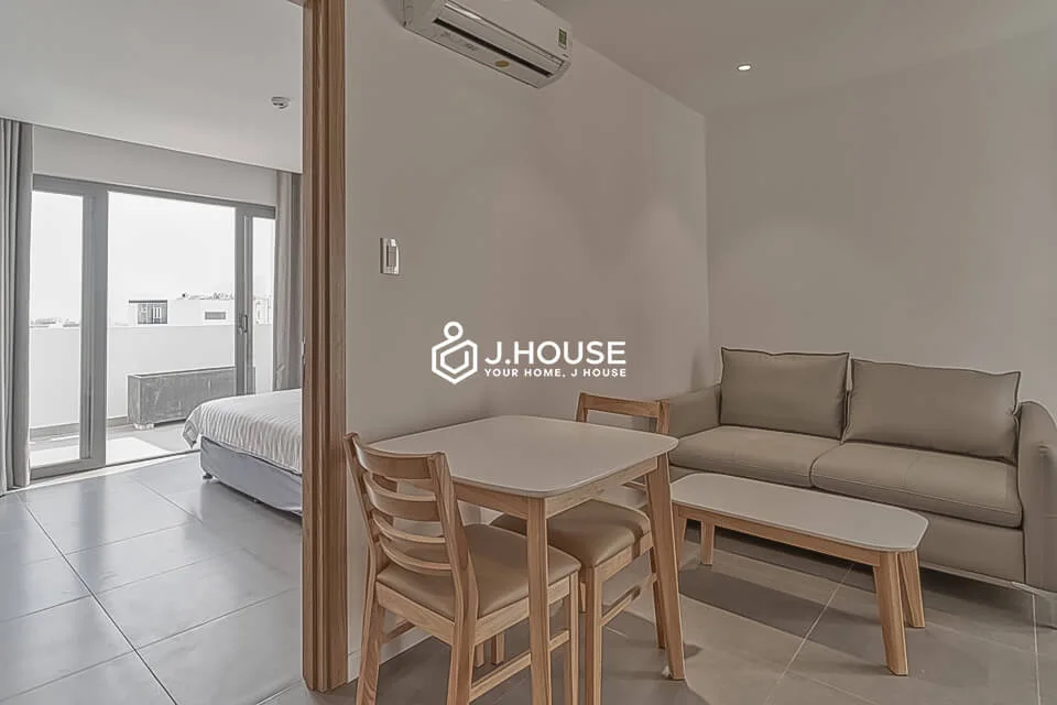 Apartment interior