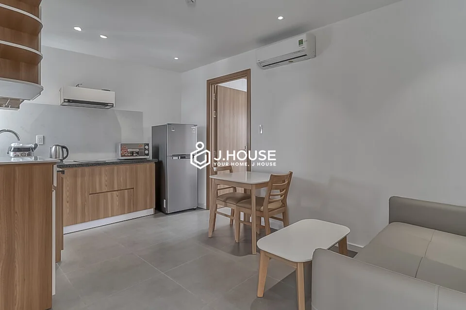 Apartment interior