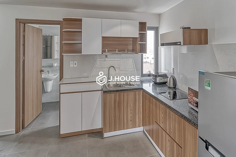Apartment interior