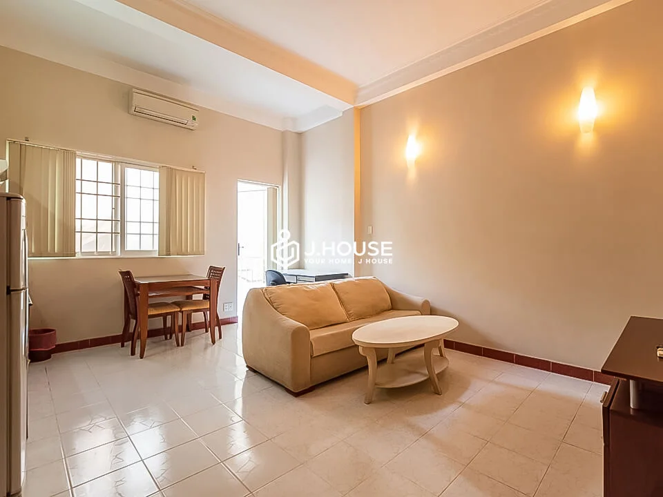 Apartment interior