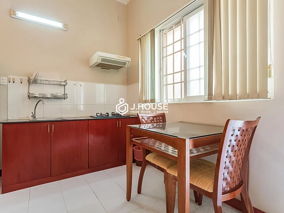 Apartment interior