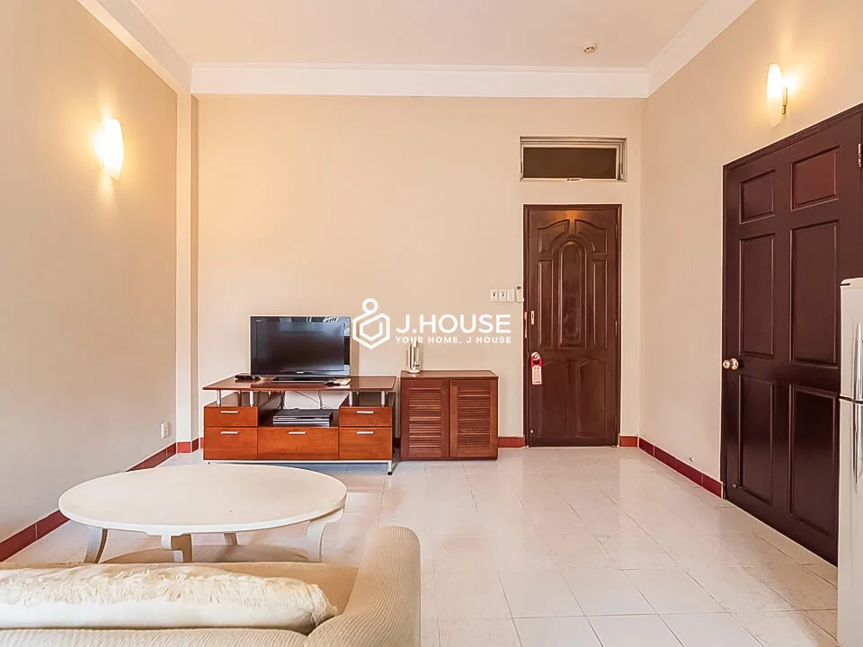 Apartment interior