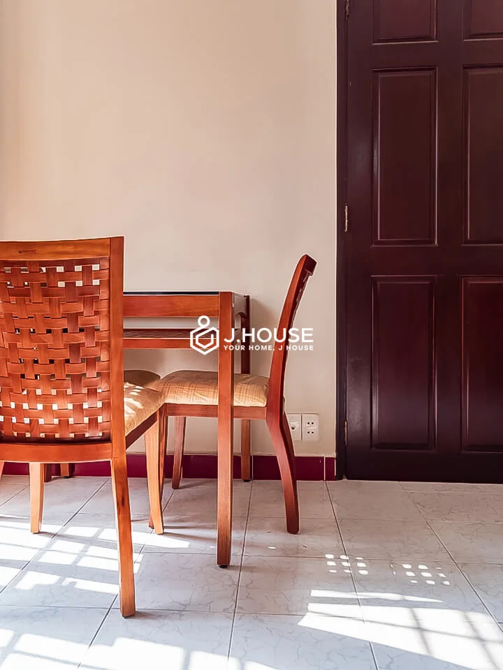 Apartment interior