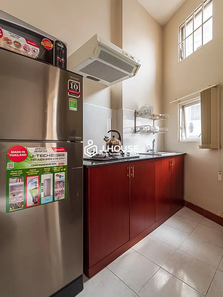 Apartment interior