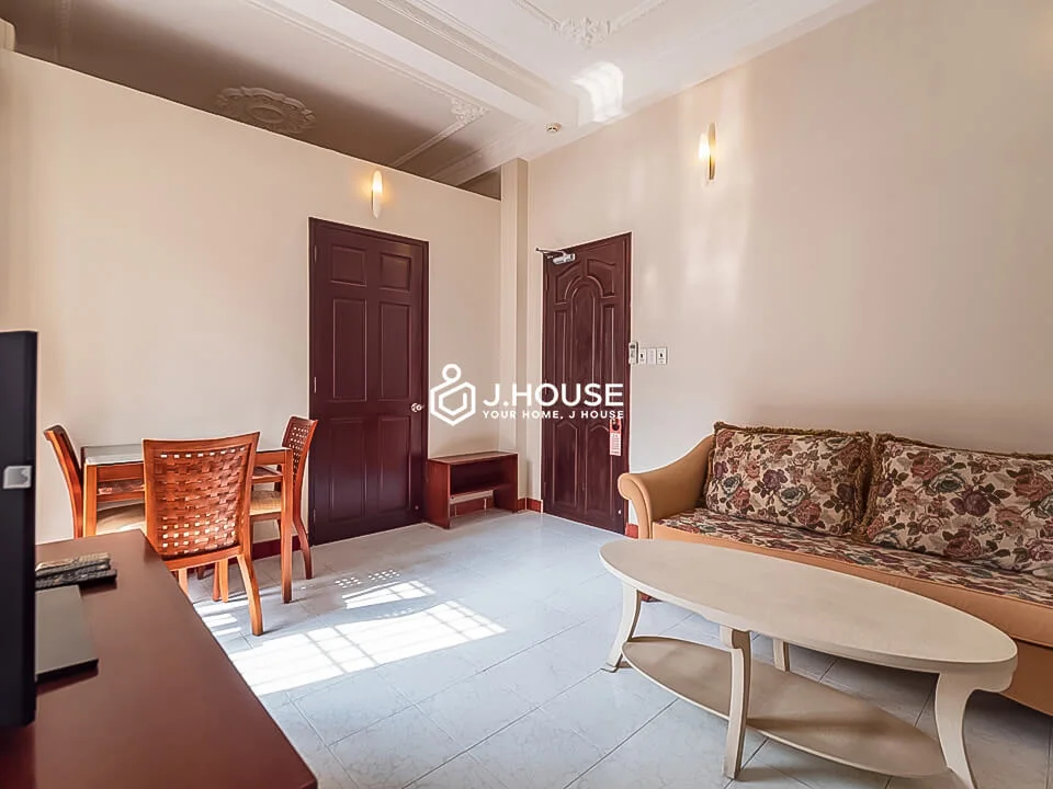 Apartment interior