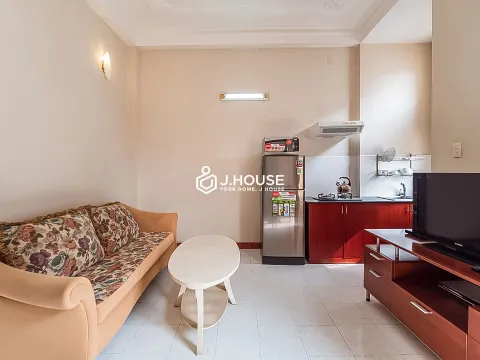 Bright 1-BR Apartment with Balcony at Green View Apartments D1