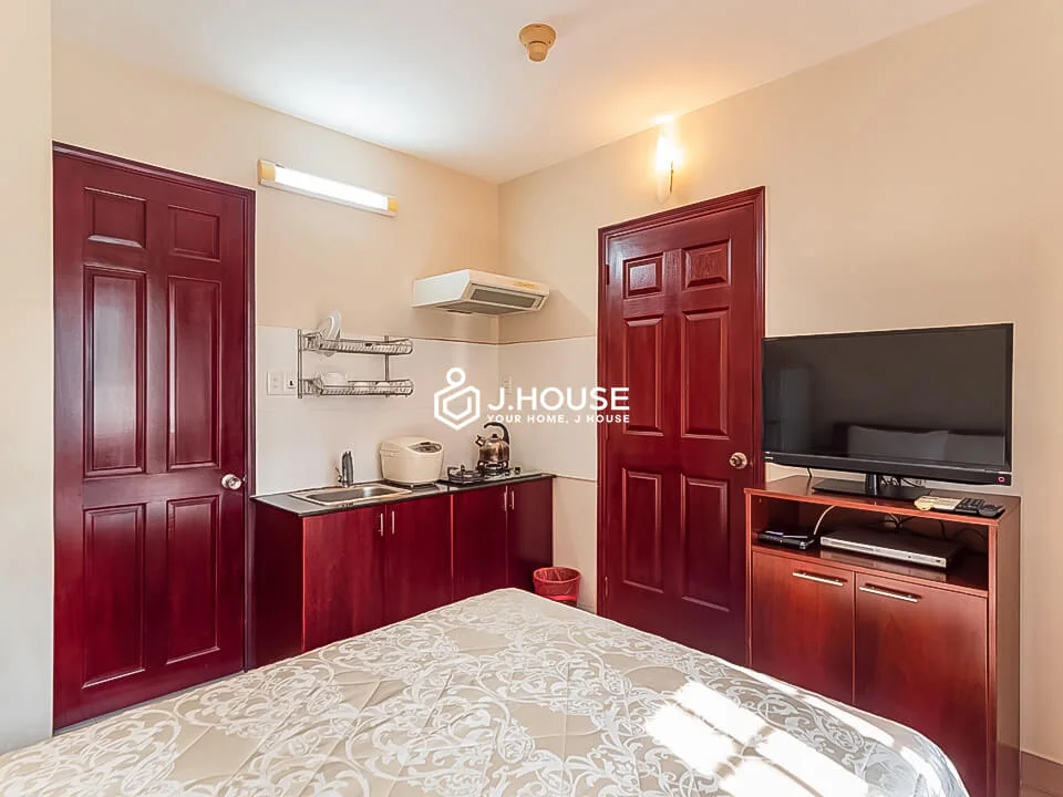 Apartment interior