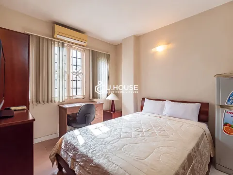 Compact Studio Apartment at Green View Apartments Da Kao D1