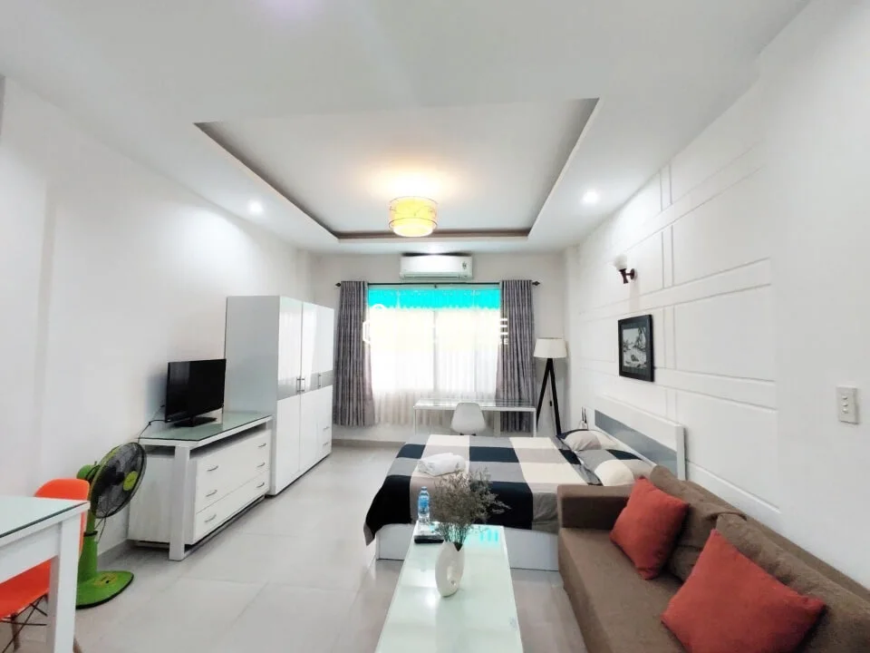 Apartment interior