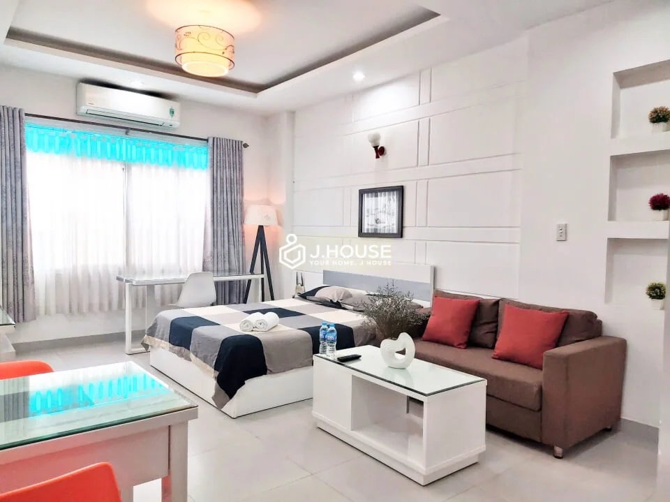 Apartment interior