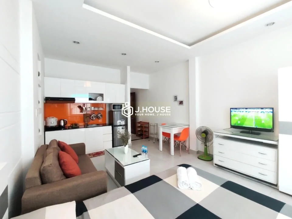 Apartment interior