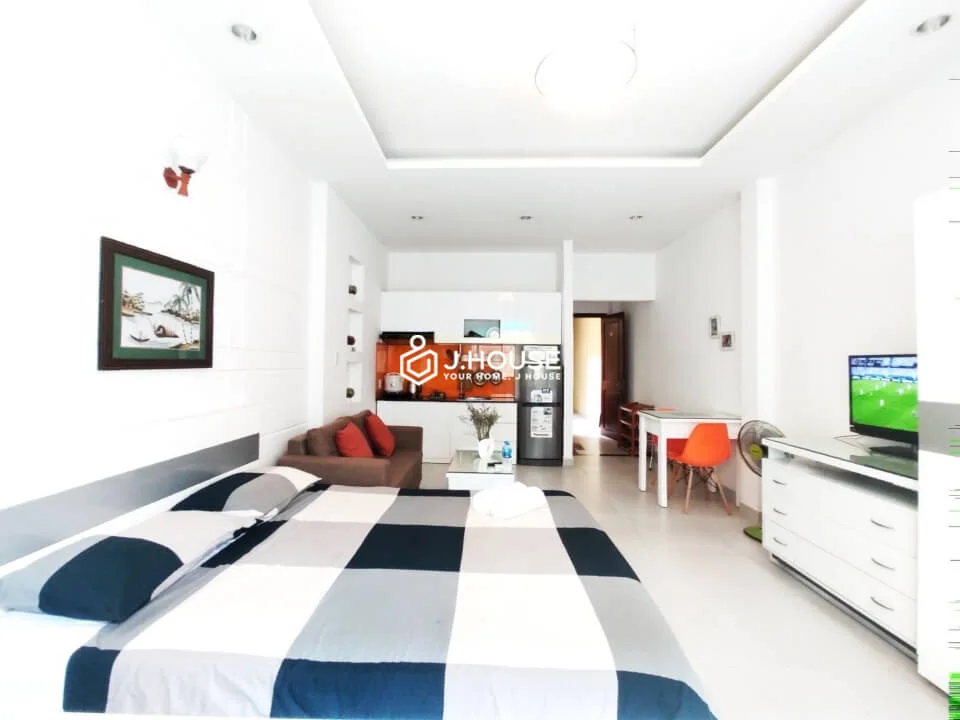 Apartment interior