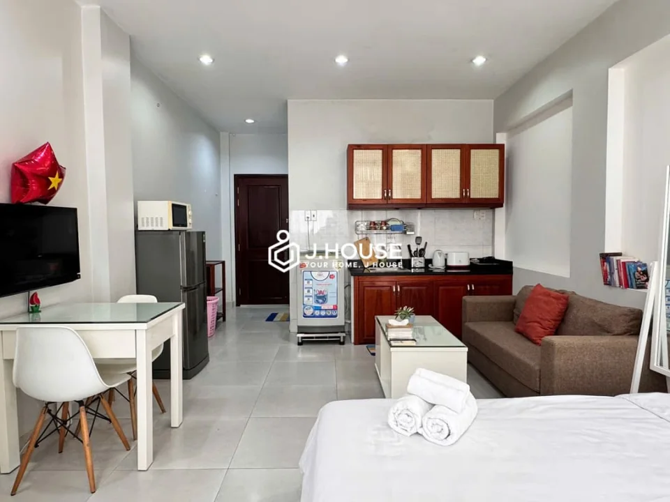 Apartment interior