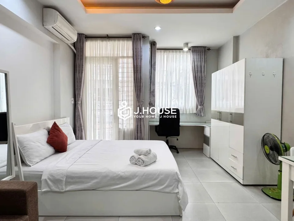 Apartment interior