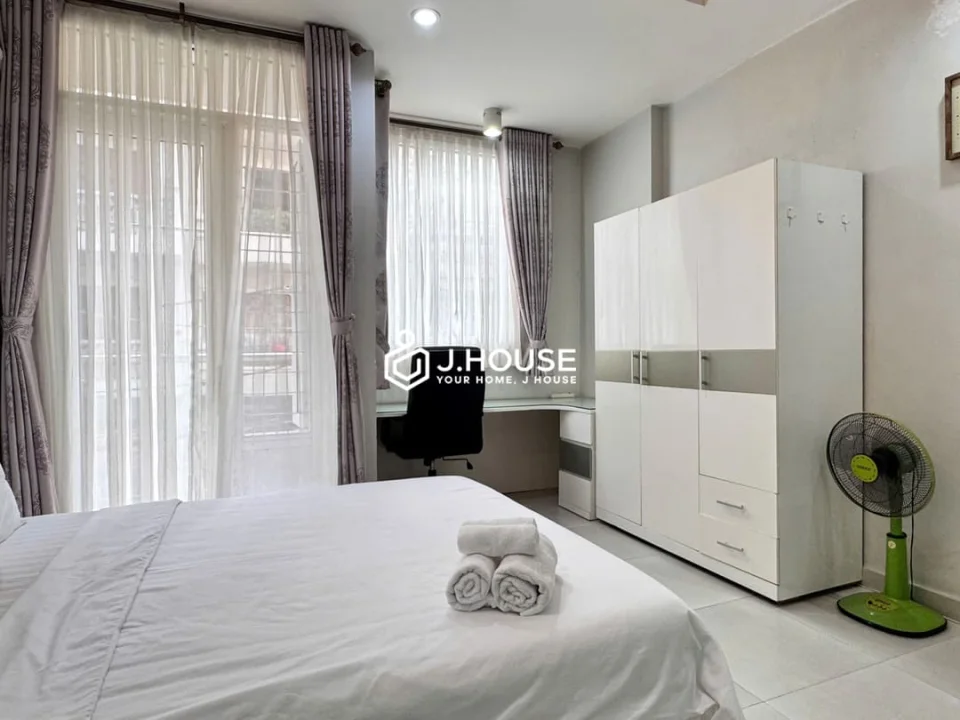 Apartment interior