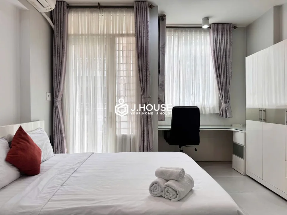 Apartment interior