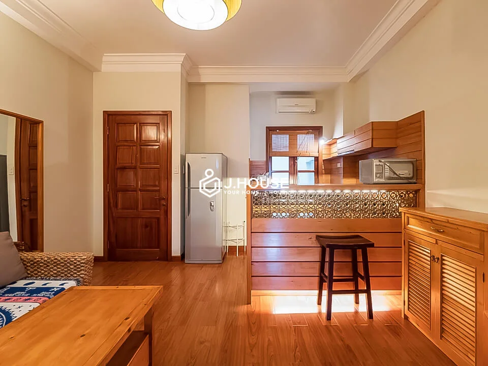 Apartment interior
