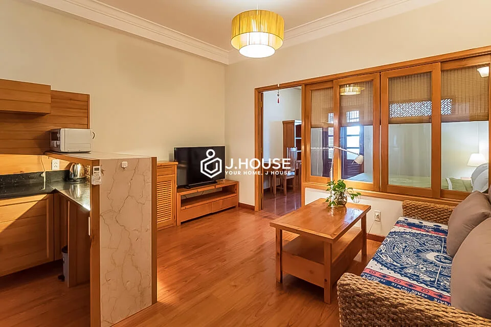 Apartment interior