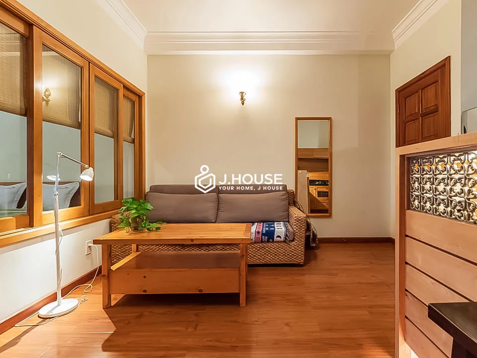Apartment interior
