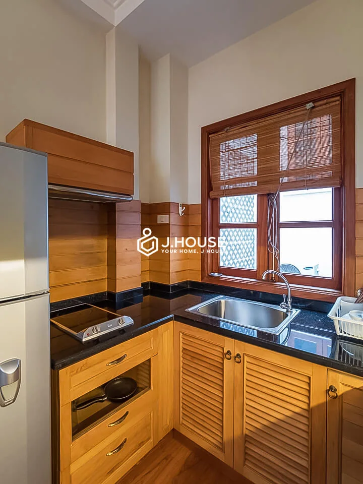 Apartment interior