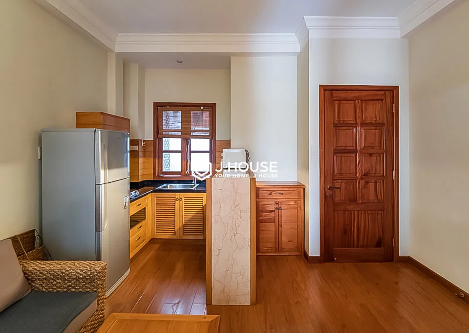 Apartment interior