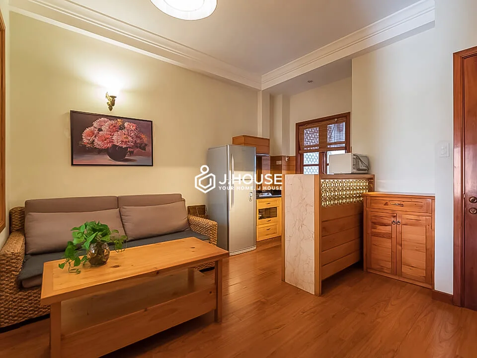 Apartment interior