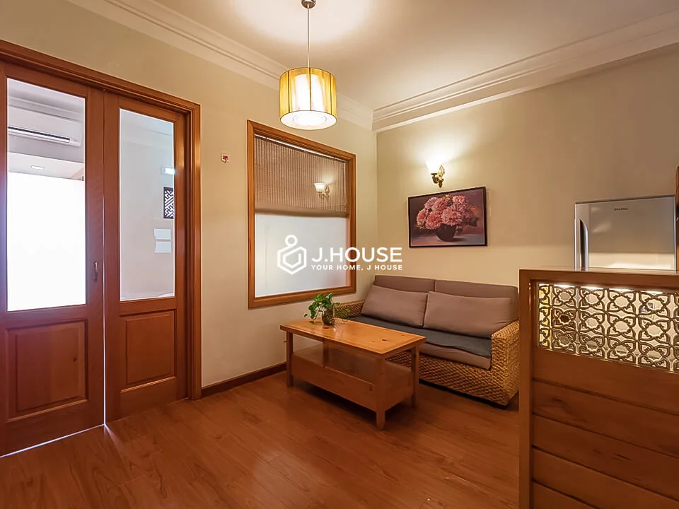 Apartment interior