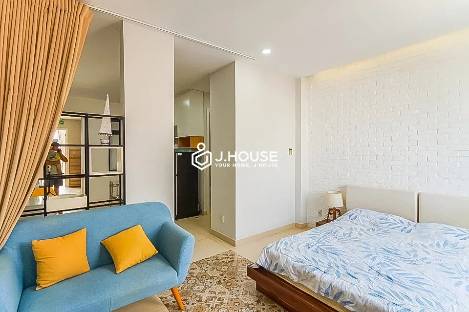 Apartment interior