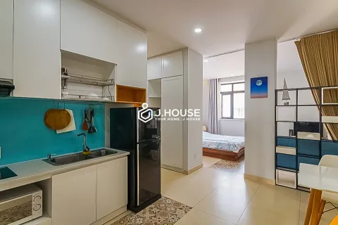 Căn hộ Studio Thảo Điền gần Vincom - Full nội thất và giá tốt