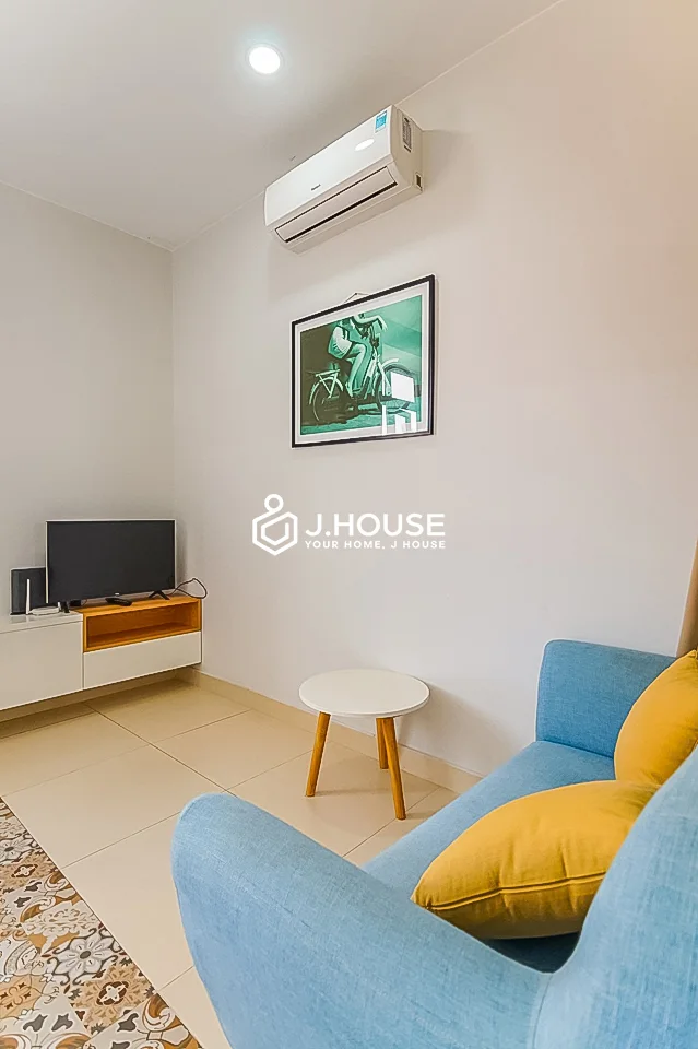 Apartment interior