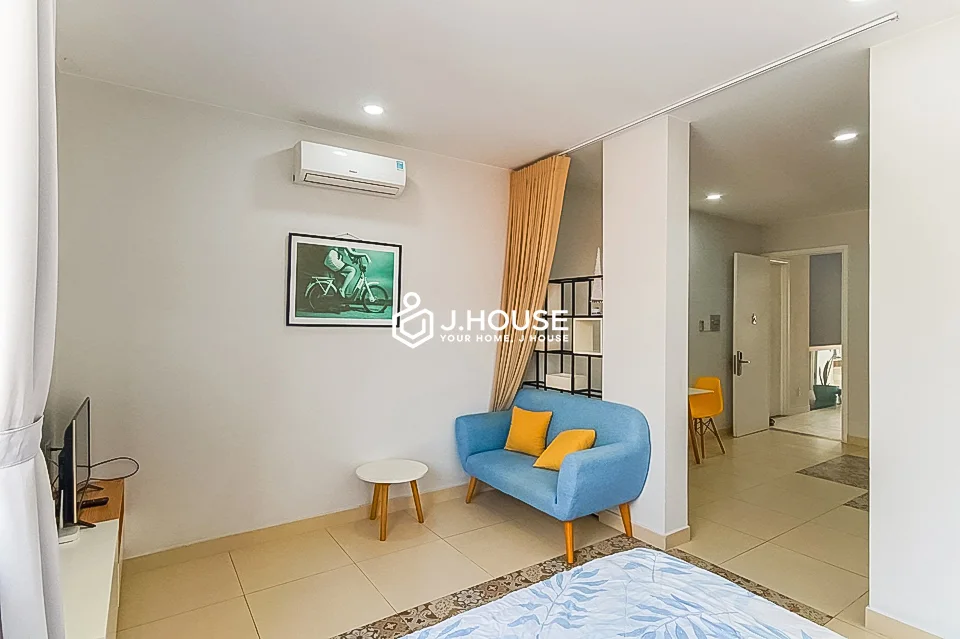Apartment interior