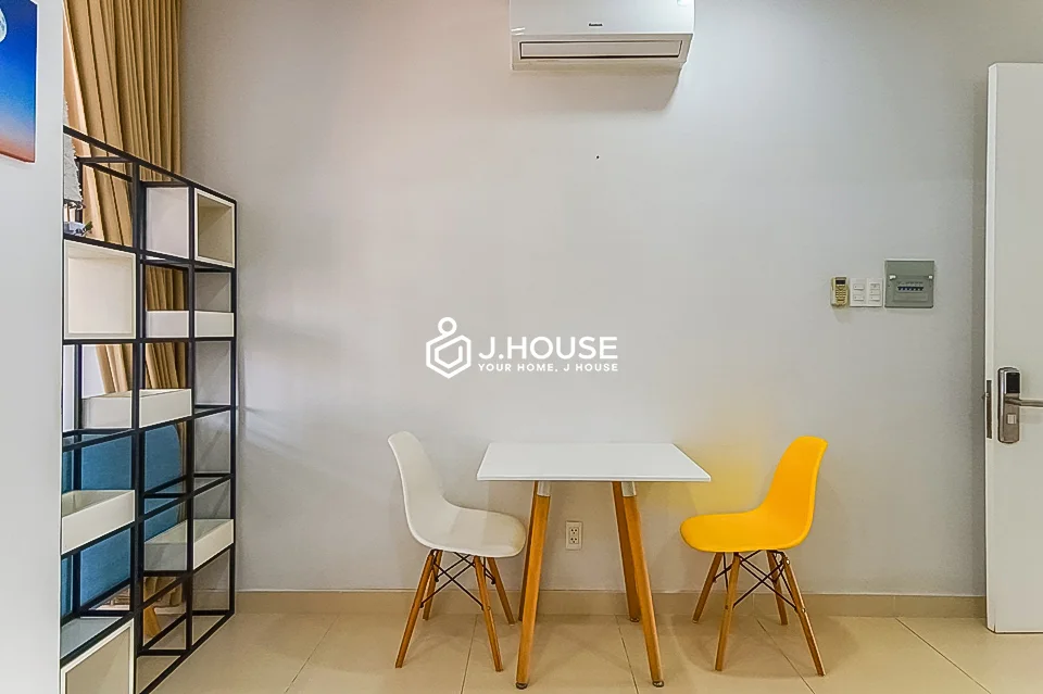 Apartment interior
