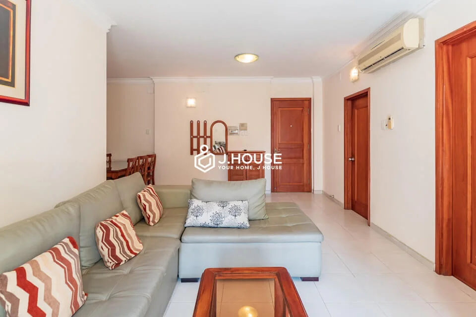 Apartment interior