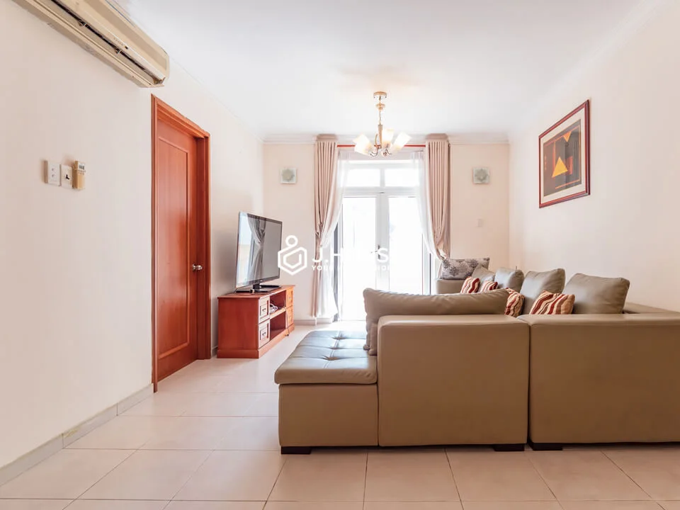 Apartment interior