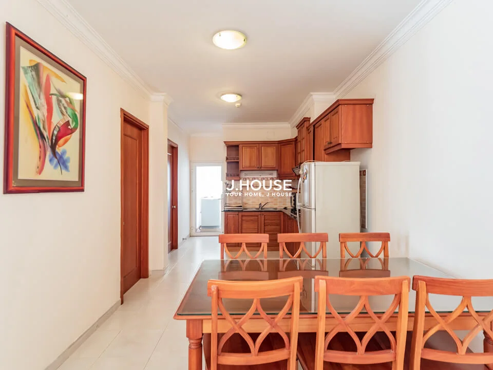 Apartment interior