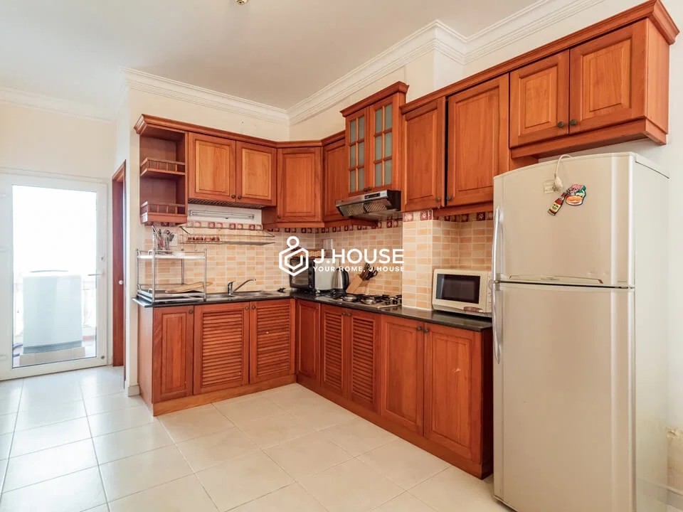 Apartment interior