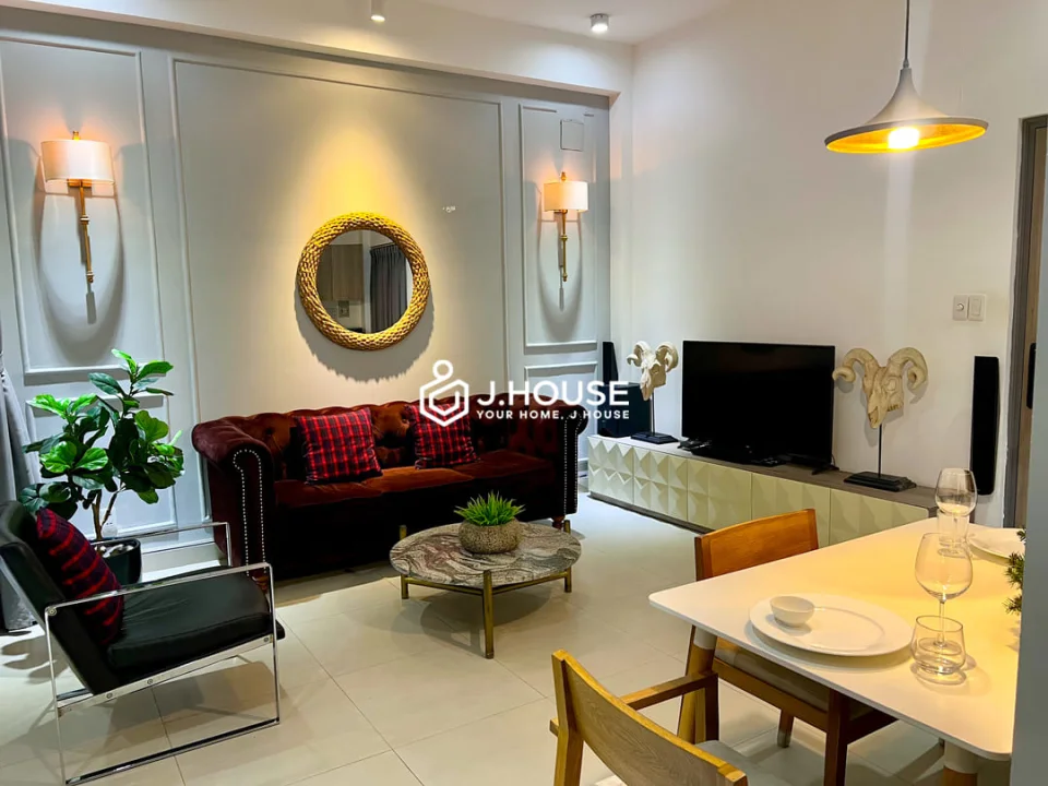 Apartment interior