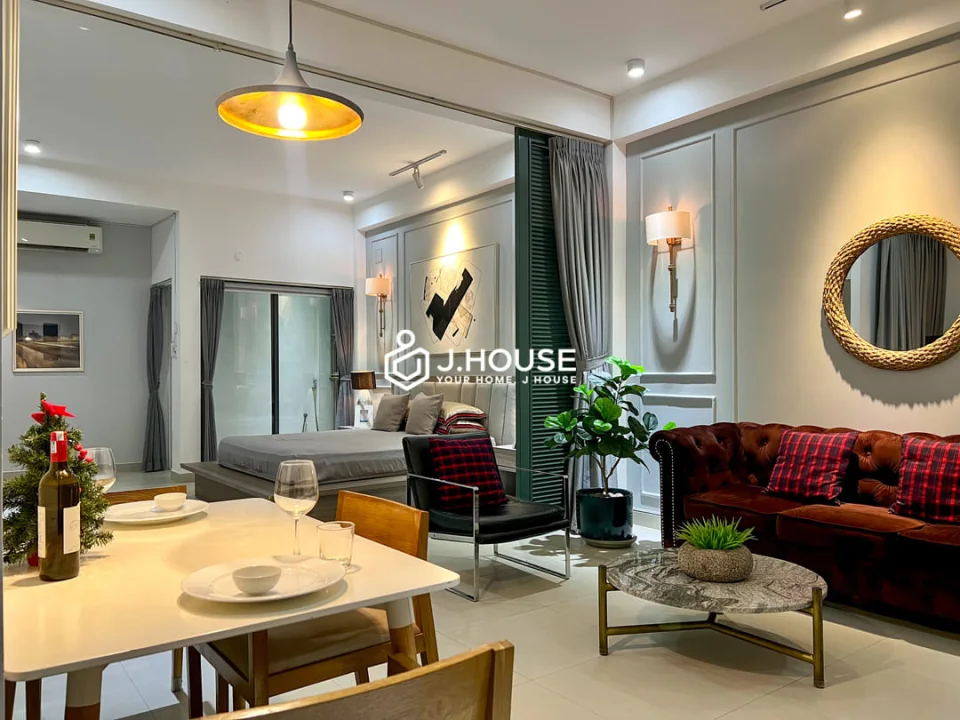 Apartment interior