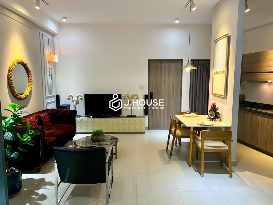 Apartment interior