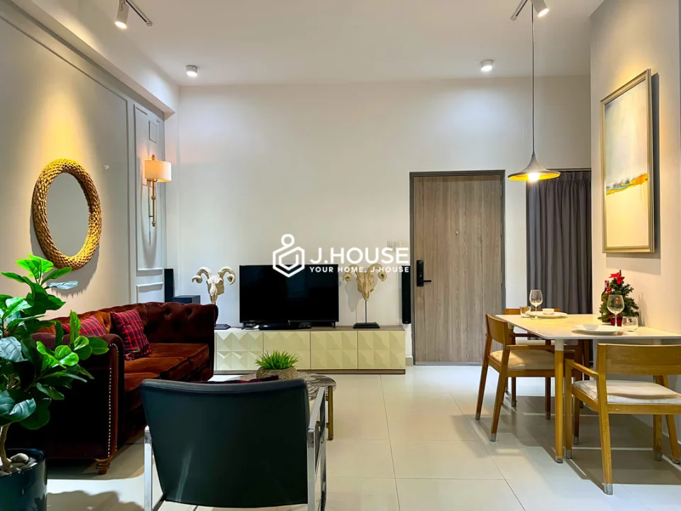 Apartment interior