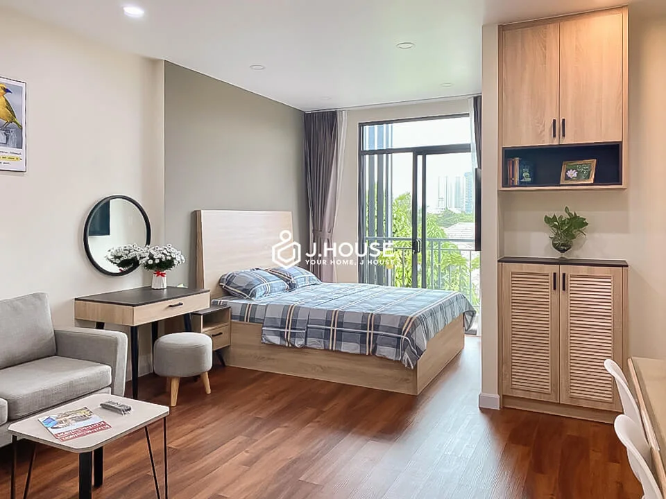 Apartment interior