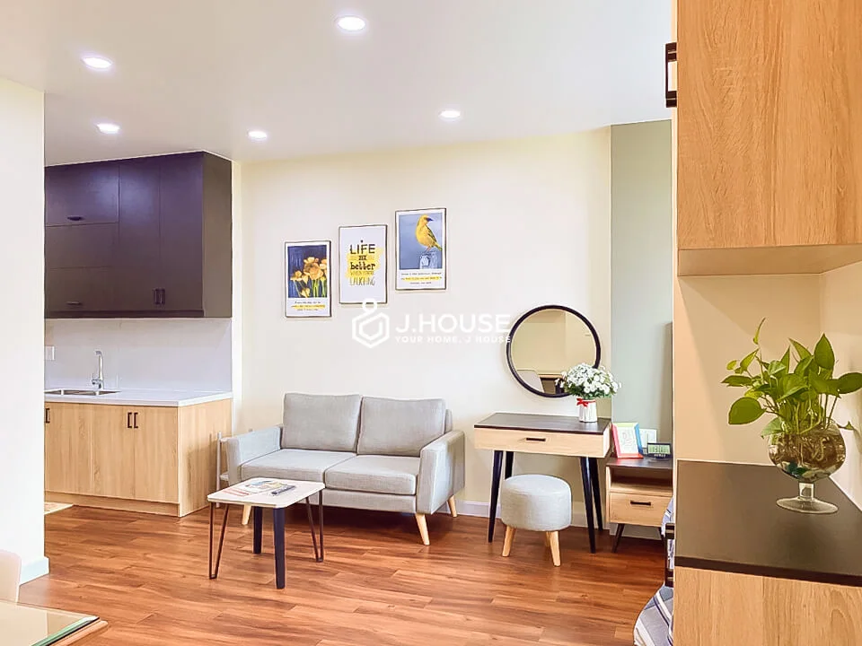 Apartment interior