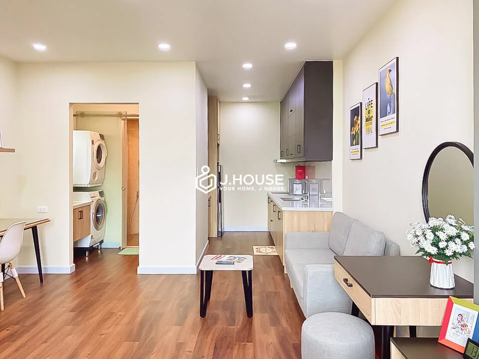 Apartment interior