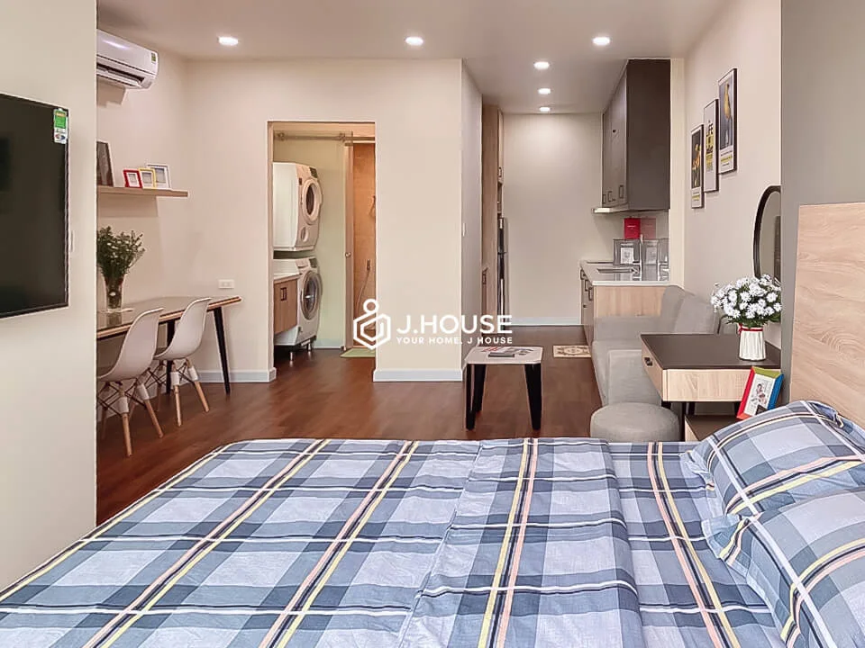 Apartment interior