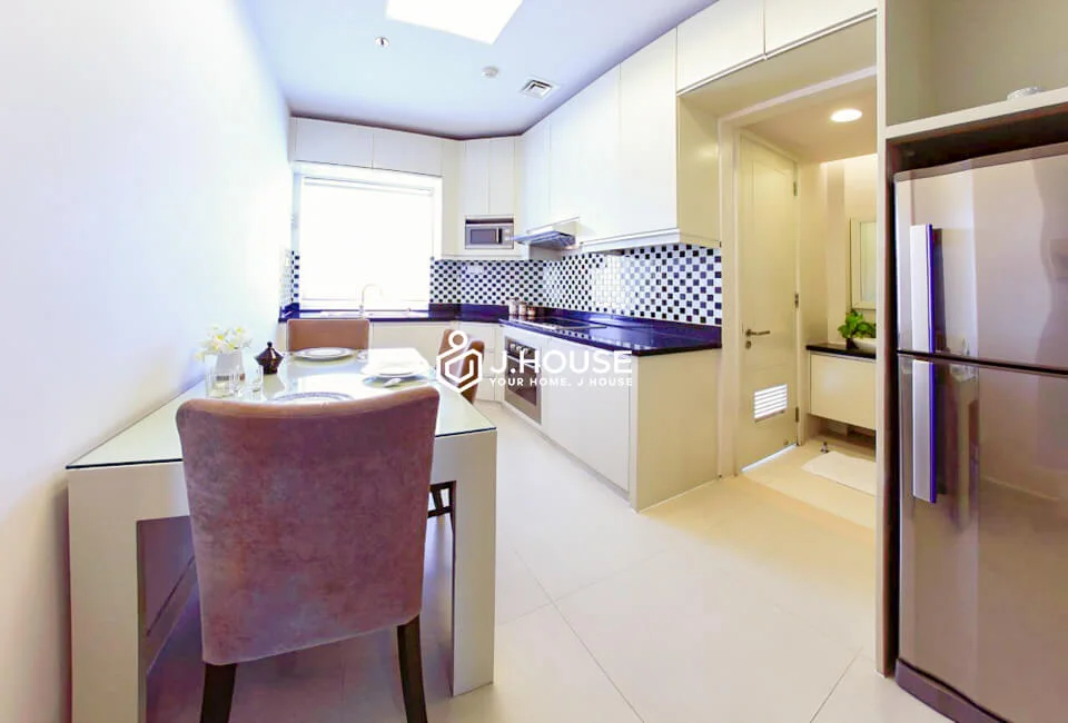 Apartment interior