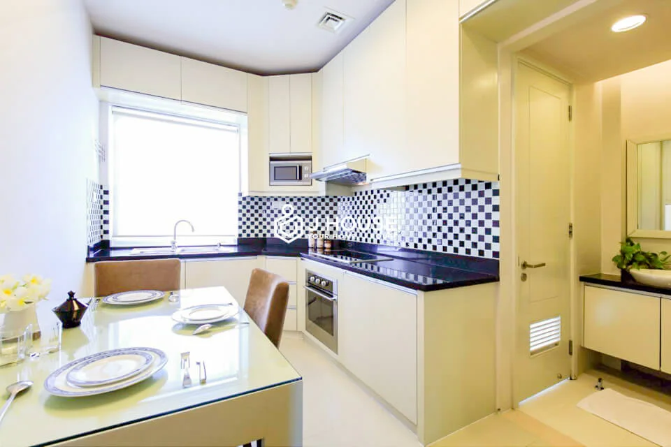 Apartment interior