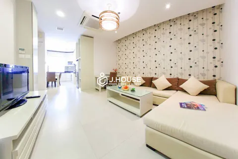 Modern 1-Bedroom Apartments in Thao Dien near BIS: Glenwood